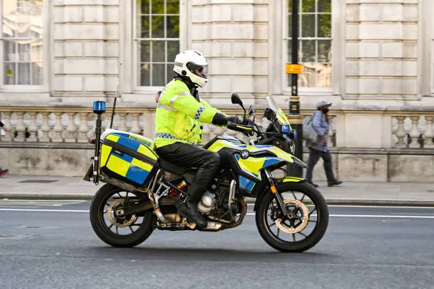 Gloucestershire Constabulary officers